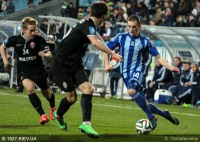 Іван Петряк: «Будь-якому футболісту лестить, коли його «сватають» в «Динамо»