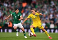 Ірландія - Україна 0:1. Відео голу та огляд матчу