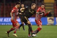 Екс-форвард «Динамо» забив перший гол за три роки, перервавши суху серію в чемпіонаті 