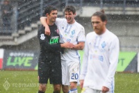 ​Ігор Харатін: «Гра вийшла бойовою» 