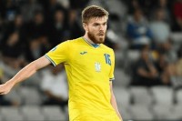 Втрата для Реброва. Захисник збірної України пропустить місяць через травму