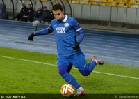 Коноплянка - лідер Ліги Європи за кількістю успішних обводок