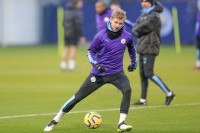 Зінченко розпочав підготовку до нового сезону разом із «Ман Сіті»