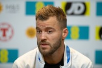 Андрій Ярмоленко: «Шотландія — сильна команда. Проте ми маємо власний план на гру»