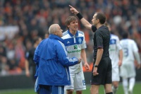 Двоє українських арбітрів є власниками російських паспортів