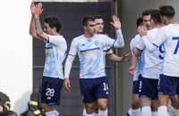 «Динамо» продовжило безпрограшну серію у день свого 95-річчя - відеоогляд матчу із «Флорою»