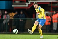 Сидорчук відзначився асистом у чемпіонаті Бельгії проти топ-клубу