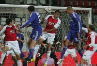 Только у «Динамо» есть опыт побед над АЗ. Как это было: Украина — Голландия