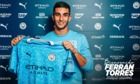 «Манчестер Сити» подписал Феррана Торреса