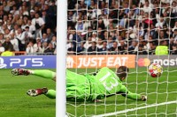 Бущан розповів, чи винен Лунін у пропущених голах від «Ман Сіті» у ЛЧ