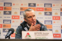 Леонід Кучук: «Не готовий говорити про «Кайрат»