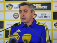 Севідов: «У нас чемпіонат повільно, але впевнено котиться по похилій»