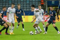 «Зальцбург» назавжди запам'ятається Шовковському, а «Динамо» він змазав ювілей