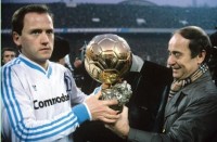 Володар «Золотого м'яча» Ігор Бєланов святкує день народження