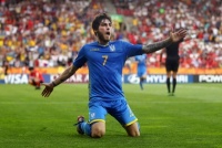 Георгій Цітаішвілі: «Дякую всім, хто вірив і не вірив в збірну України U-20»