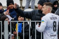 Владислав Велетень: «У мене ніяких питань до «Динамо» немає»