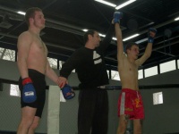 Як ультрас з усієї України на бійцівському рингу виборювали гроші для АТО