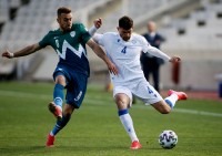 Кипр сенсационно обыграл Словению в матче отбора ЧМ-2022