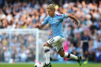 «Манчестер Сити» с Зинченко в составе дома уступил «Лидсу»