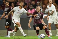 «Рома» врятувала нічию з «Салернітаною», але втратила шанс піднятися у зону єврокубків