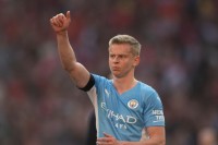 Зінченко відіграв 35 хвилин, «Манчестер Сіті» повернув собі лідерство