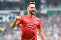 «Динамо» может усилиться нападающим сборной Турции. Его хочет подписать Мирча Луческу