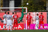 «Зоря» обіграла «Верес» завдяки голу екс-динамівця і вийшла на 4 місце УПЛ 