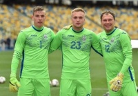 Лунін став номером 1 у збірній?