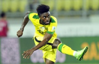 Аруна травмувався в матчі проти московського «Динамо»