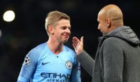 Гвардіола пояснив, як «Манчестер Сіті» може компенсувати втрату Зінченка – купівля нового гравця не обов'язкова 