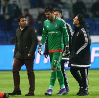 «Бешикташ» з Бойком мінімально переграє «Антальяспор»