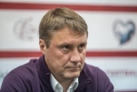 Олександр Хацкевич: «Перед матчем з Україною ми теж говорили про перемогу»