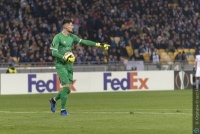 Денис Бойко: «Налаштовуємося серйозно. «Астана» — хороша команда»