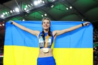 Взяла 2.01 метри! Магучіх стала чемпіонкою світу 2023 в стрибках у висоту