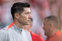 Роберт Левандовські: «В матчі з Австрією все мало скластися не так»