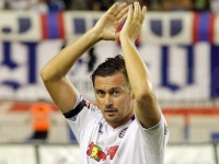 Мілевський покидає «Хайдук»