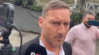 Франческо Тотті: «Сподіваюся, Фергюсон і Довбик зможуть зробити «Рому» великою і стати великими»