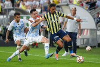 «Фенербахче» – «Динамо». Як «біло-сині» у Туреччині грали