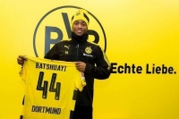 Міши Батшуаї: «Подобаються кольори дортмундської «Боруссії» через Бетмена і Губку Боба»