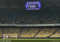 «Динамо» - найпопулярніший клуб в Україні. Лише на папері?