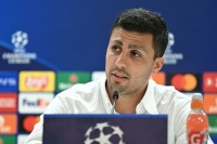 Родрі: «Ми очікуємо важкий матч проти «Реала»