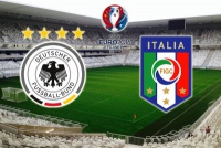 УЄФА назвав склади на матч Німеччина - Італія