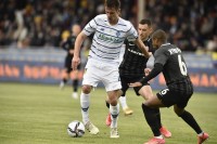 Гол та незабитий пенальті Циганкова у відеоогляді фіналу Кубка України «Динамо» – «Зоря» – 1:0