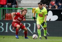 Экспертиза. Яремчук не забивает в чемпионате Бельгии уже 855 минут