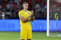 Конкуренція зростає. Чи зможе Бражко витіснити Сидорчука із основи «Динамо»?