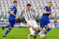 «Ювентус» – «Динамо»: незабутні півгодини Луческу зі «Старою синьйорою», або Позитиву більше, ніж ви думали