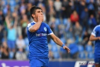 Три цукерки від Маліновського. Хавбек збірної України був найкращим на полі