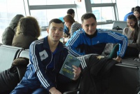 Арбітри УПЛ вирушили на зимовий збір