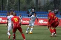 Розгром 4:0. «Динамо» провело перший матч у новому сезоні