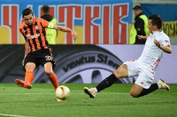 «Шахтар» - «Севілья». Післяматчевий огляд іспанської преси